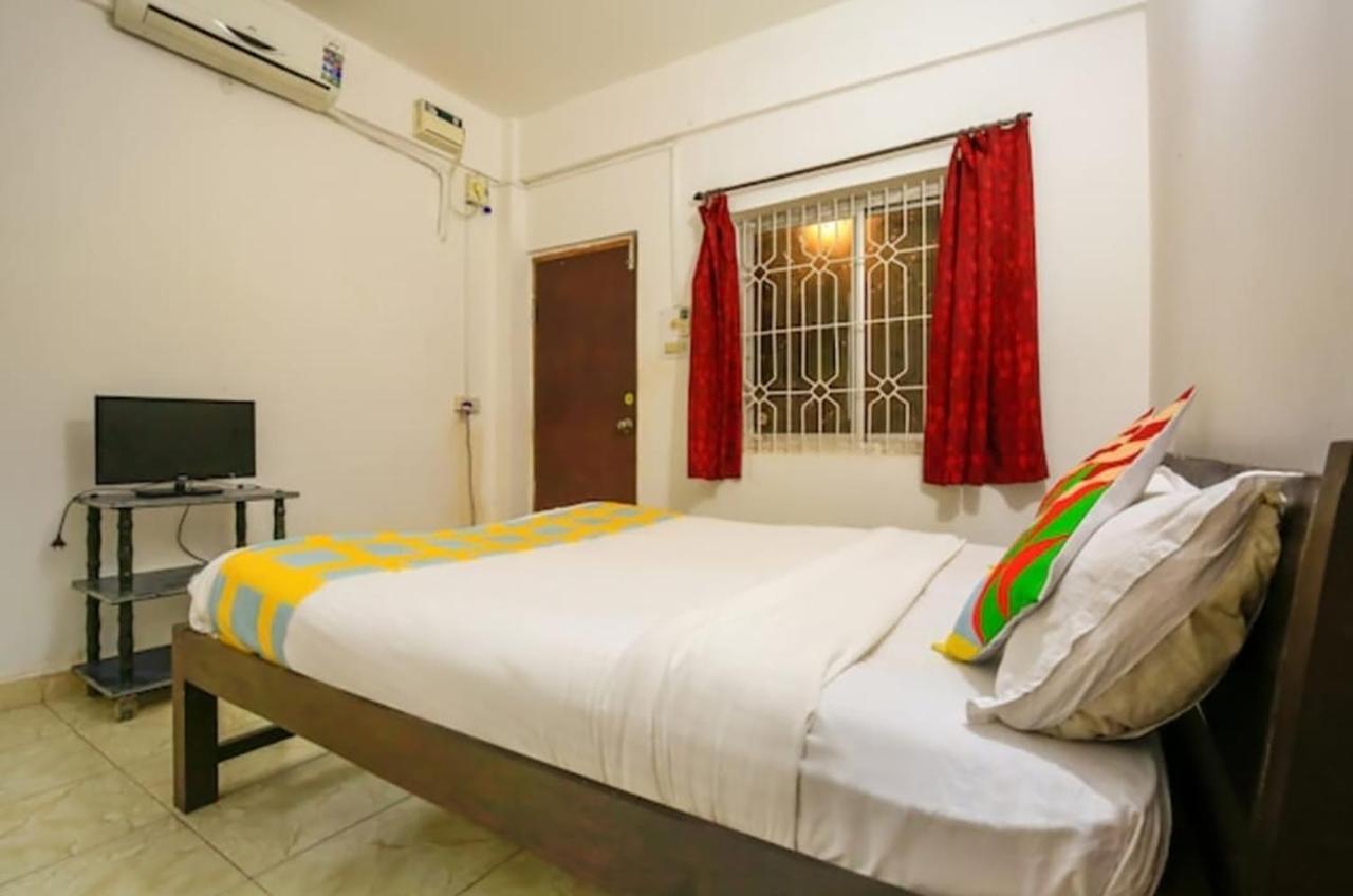 Hotel Casita Vagator Eksteriør billede