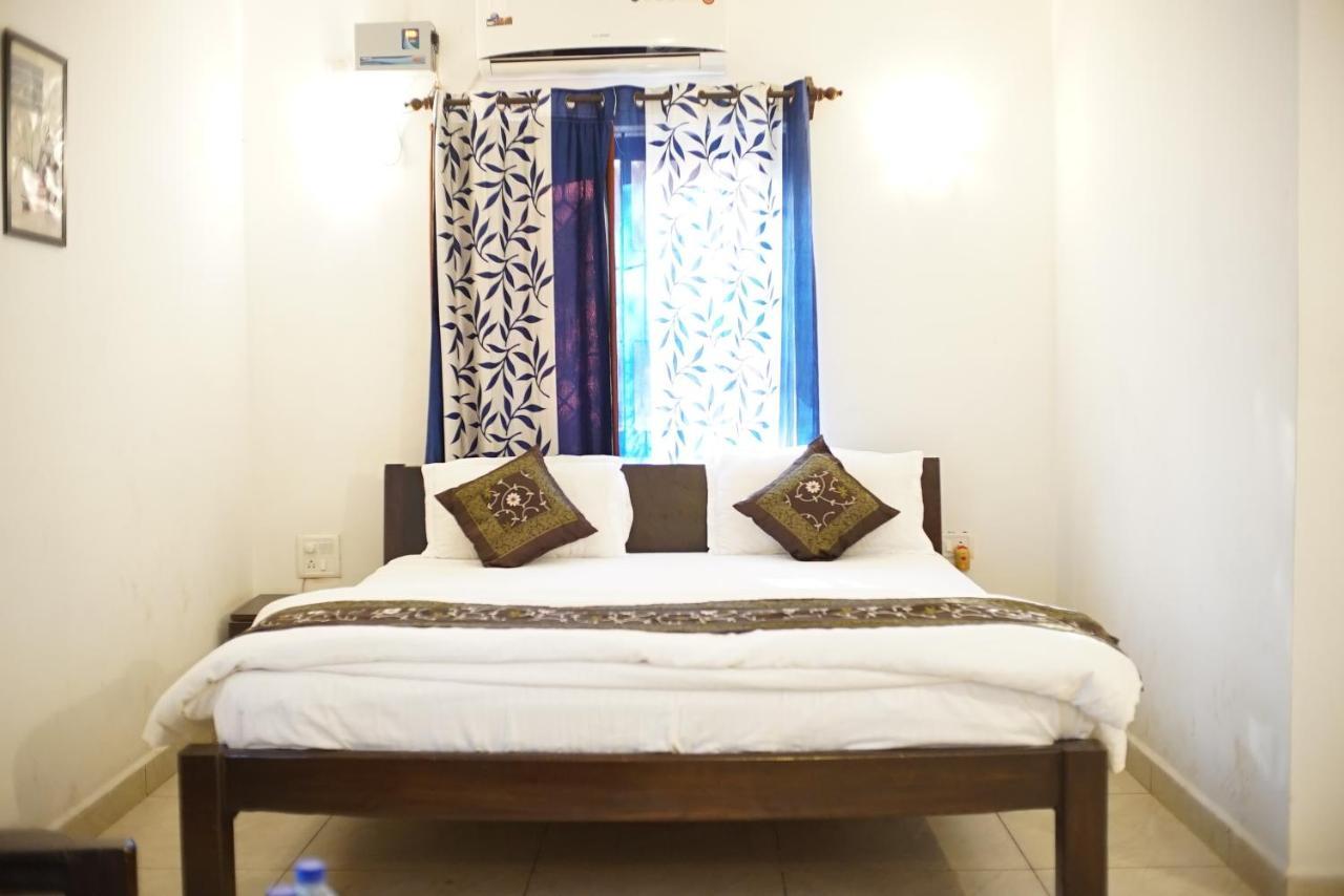 Hotel Casita Vagator Eksteriør billede