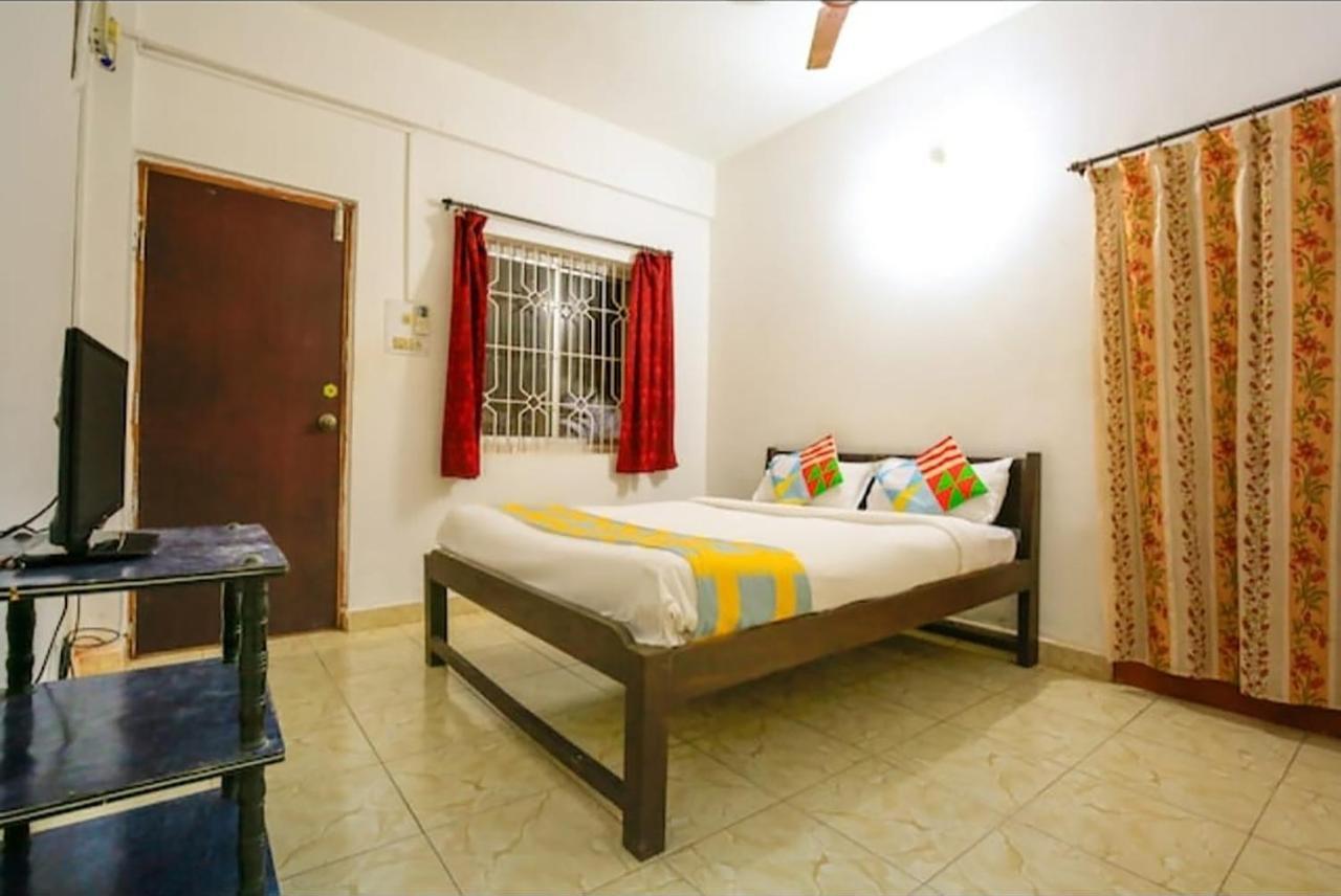 Hotel Casita Vagator Eksteriør billede
